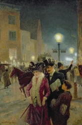 Edwardian London, 1901